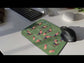 Desk Yoga Mouse Pad - Shoulders, Back, & Neck