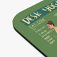 Desk Yoga Mouse Pad - Shoulders, Back, & Neck